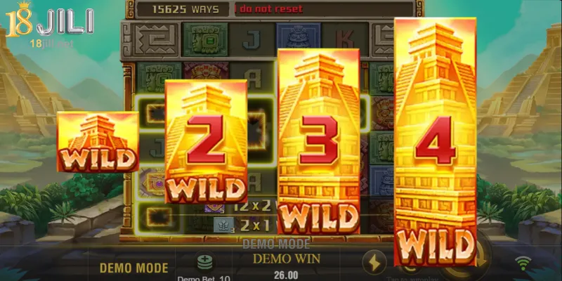 Golden Empire’s evolution