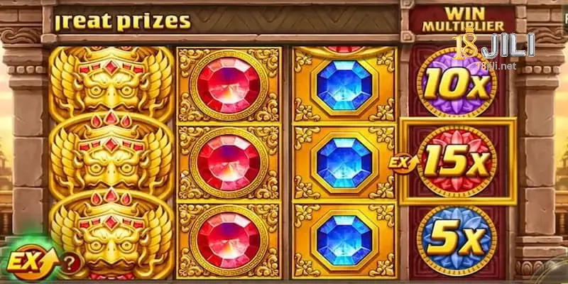 How to play Fortune Gems?