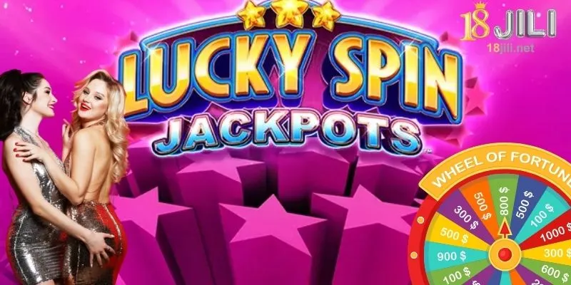 Let’s Emphasize on ‘Lucky Spin’