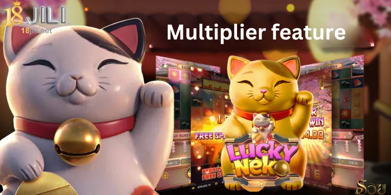 Multiplier feature