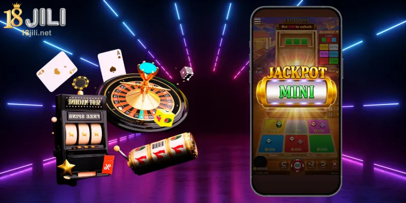 What is the 18jili app?